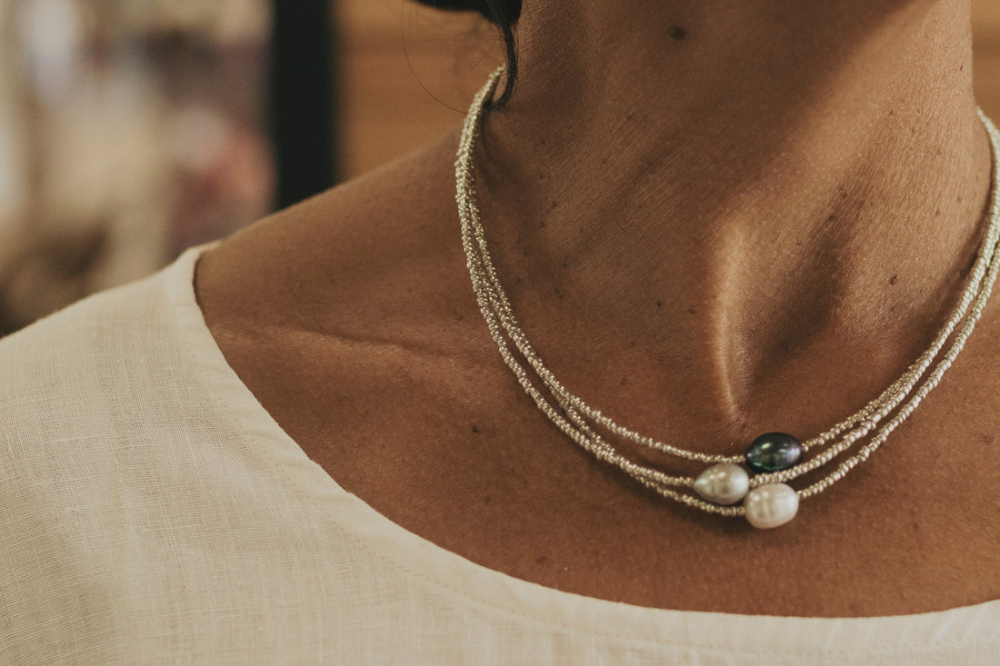 complete guide to freshwater pearl necklaces