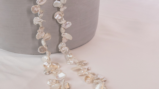 What Are the Different Shapes of Pearls