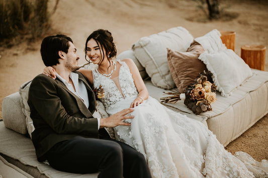 jewelry to wear to a wedding