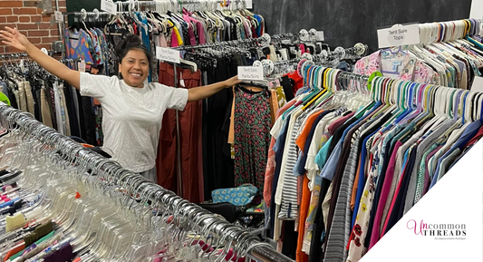 2nd Annual Get A Pearl. Give A Pearl with Uncommon Threads