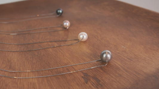 popular freshwater pearl jewelry of 2022