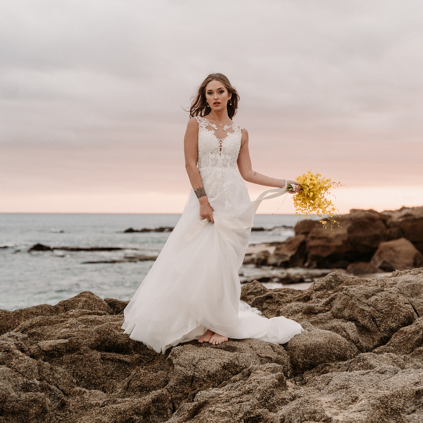 Divine Pearls Bridal Package