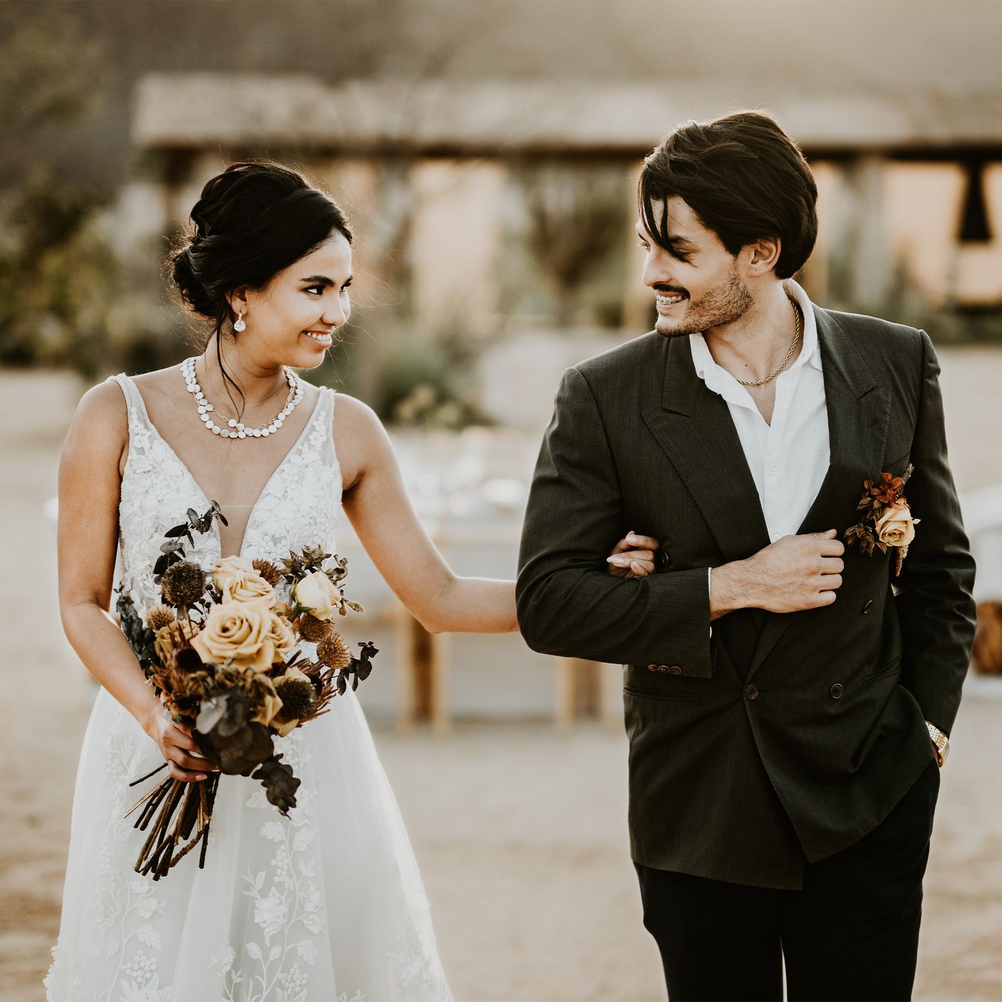 Opulent Love Bridal Package