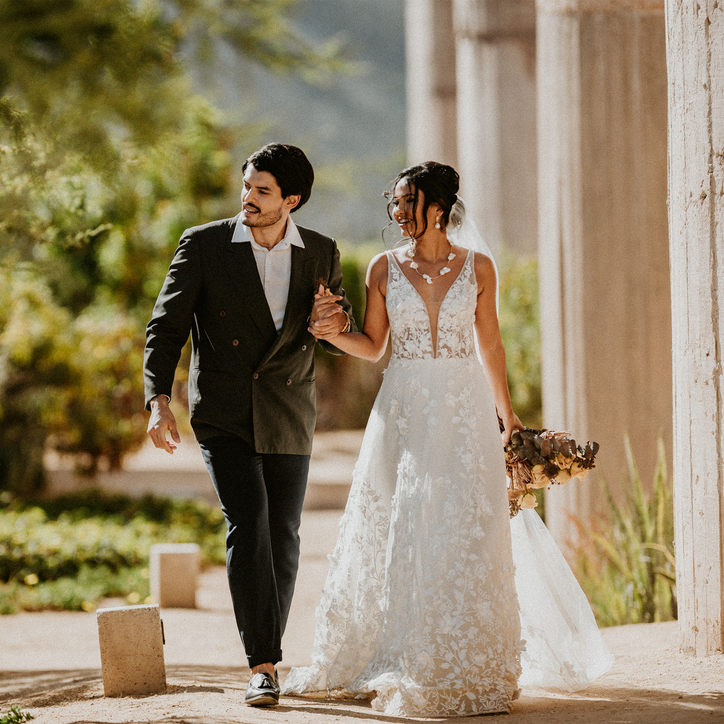 Timeless Elegance Bridal Package