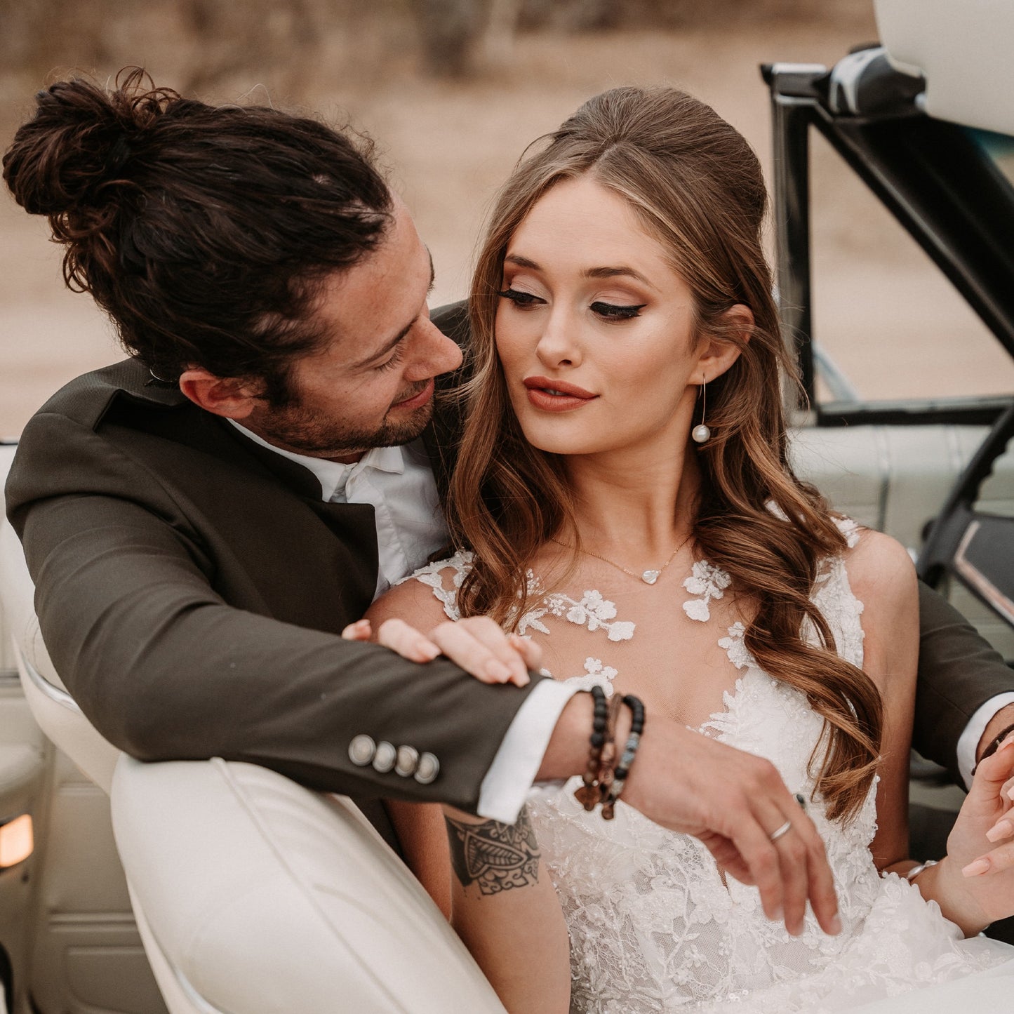 Delicate Companions Bridal Package