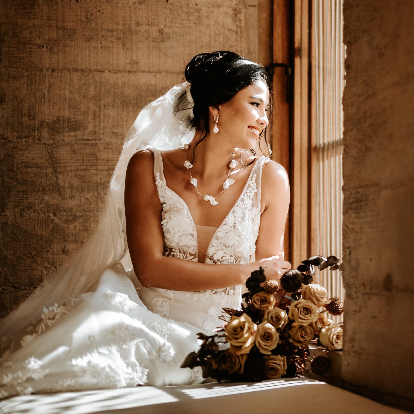 Timeless Elegance Bridal Package