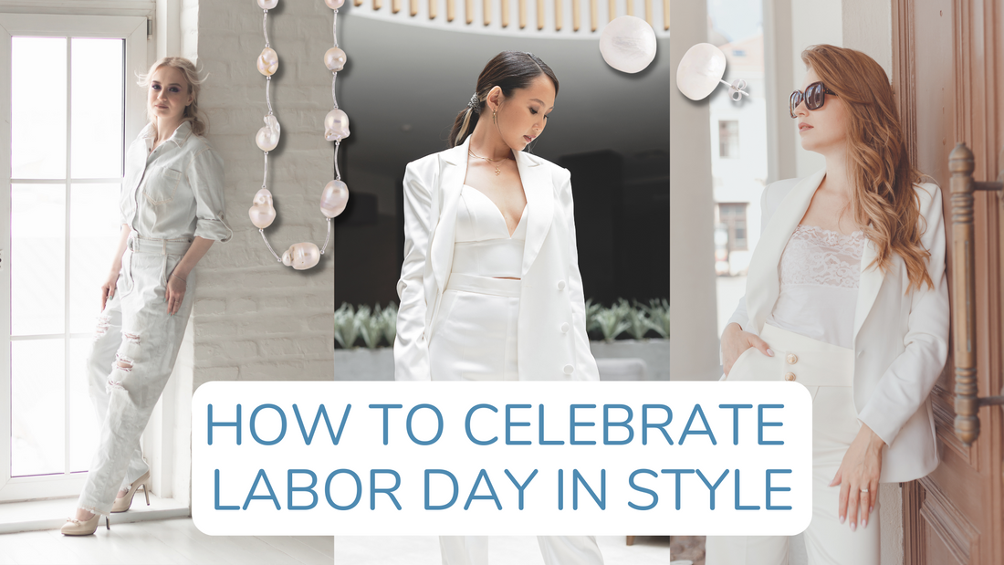 How to Celebrate Labor Day in Style: Tips to Dress for a Fun and Festive Holiday