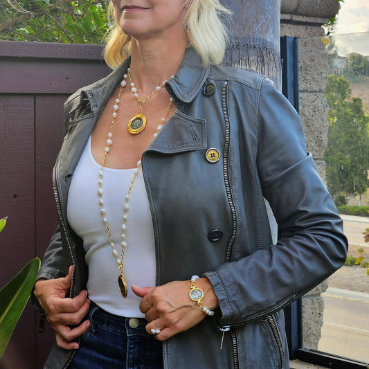 How to Style Pearl Jewelry with Casual Outfits in 2026