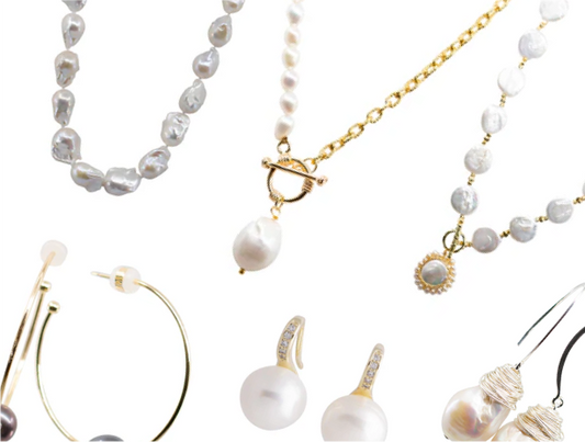 Women’s Festival Pearl Jewelry Guide