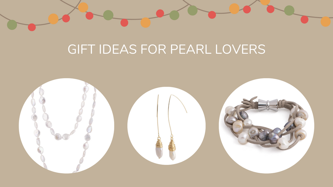 why pearls make the perfect October birthstone alternative