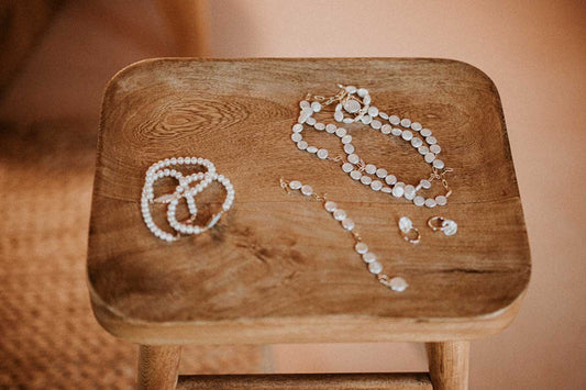 How to Store Pearl Jewelry to Prevent Damage