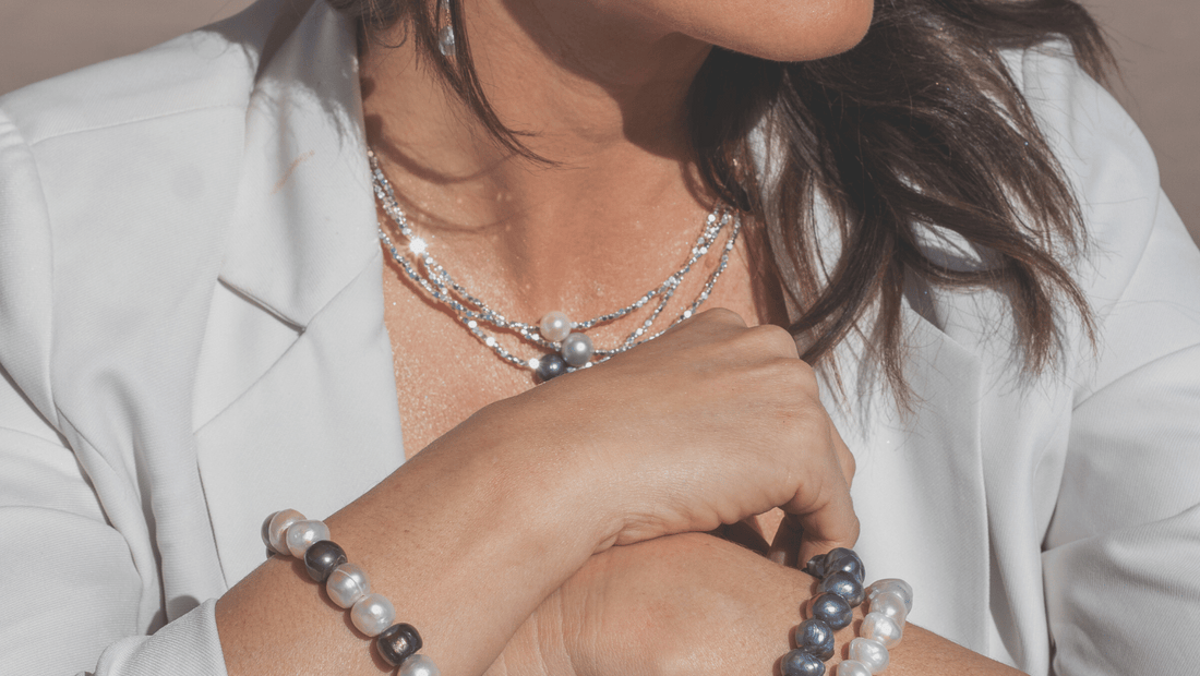 silver jewelry trends for women