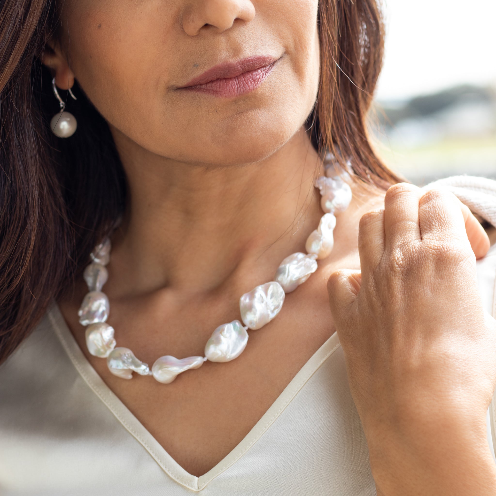 Freshwater Pearls Jewelry – Hayland Living™