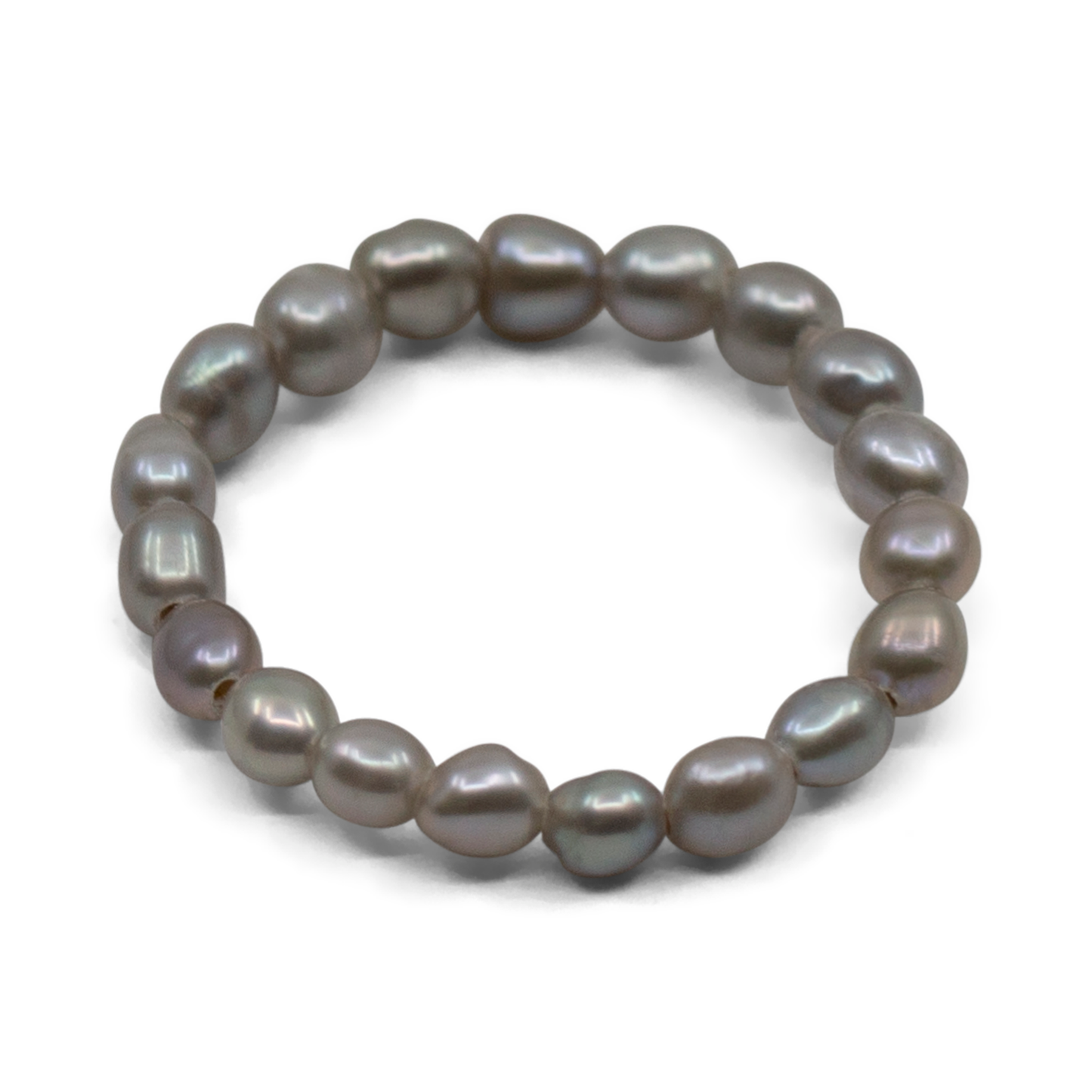 Lilah - Freshwater Pearl Stretch Ring