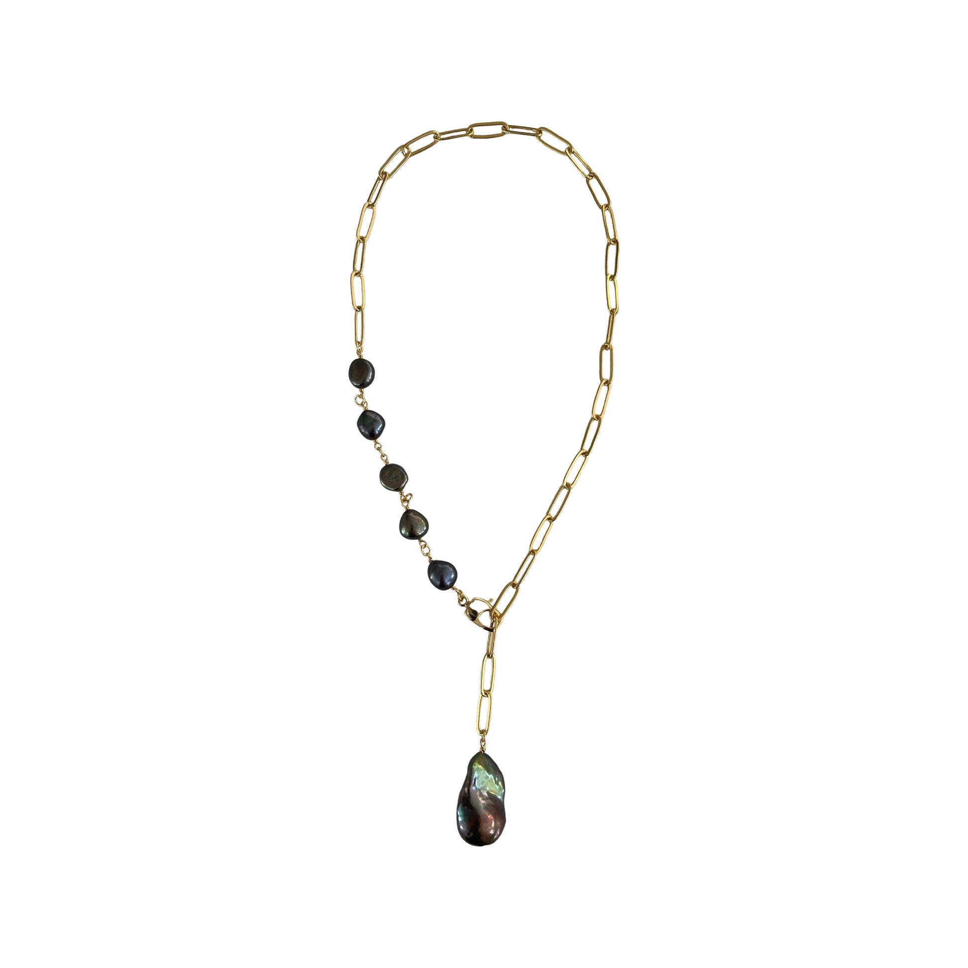 Amanda Necklace (Full Product Shot)