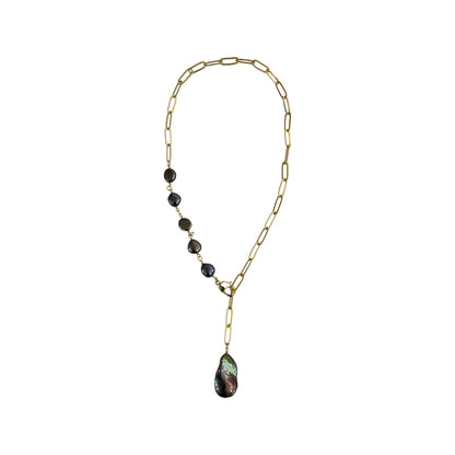 Amanda Necklace (Full Product Shot)