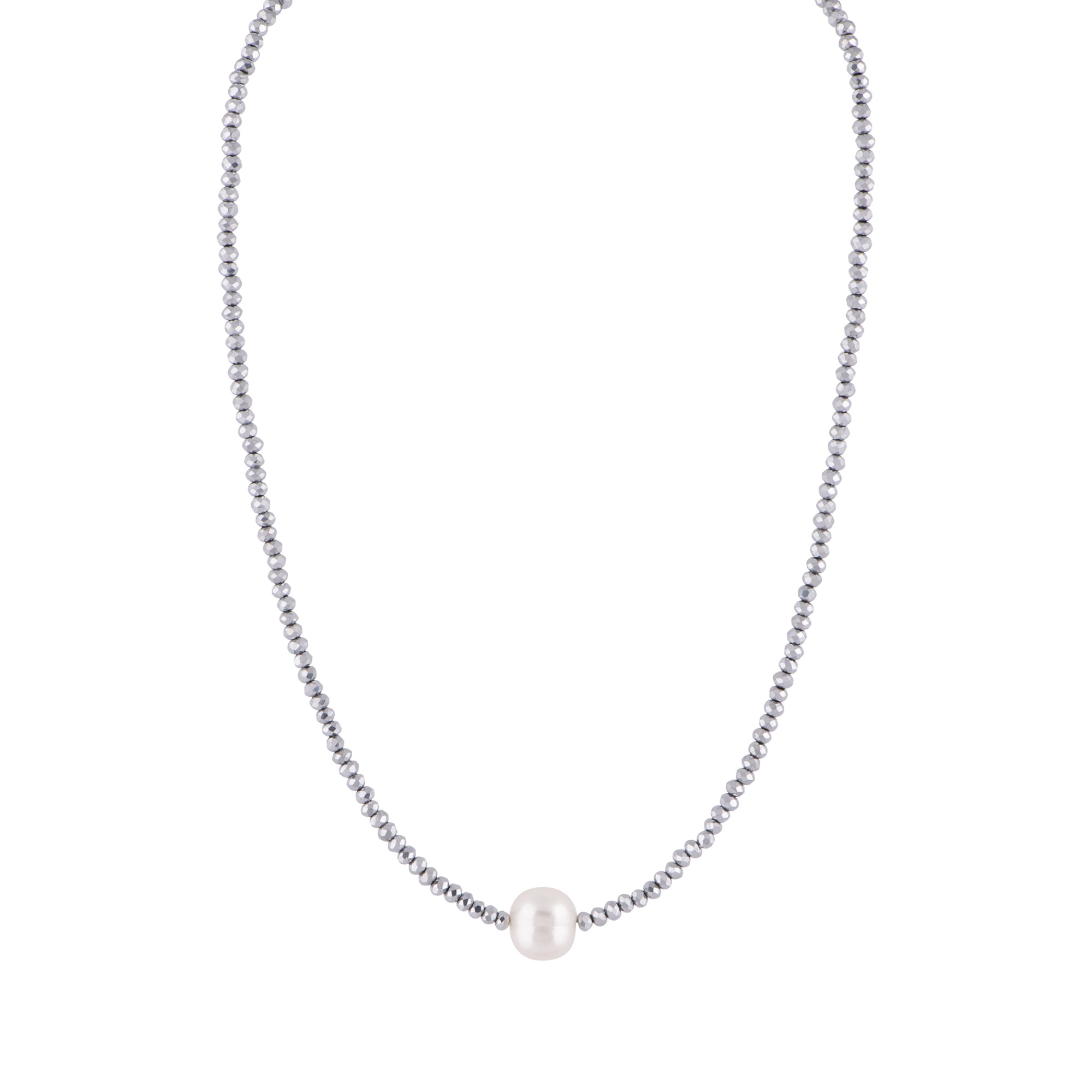 Pearl Necklaces | Gold, Silver, Turquoise & Baroque Pearls