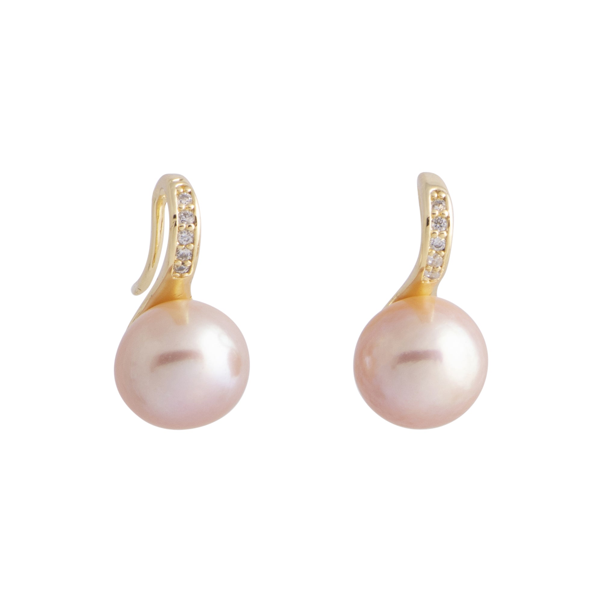 Natural Fresh Water Baroque Pearl Earrings For Women Plant Leaves Dangle  Earrings Luxury Handmade at Rs 3203.99 | Freshwater Pearl Earring | ID:  25959651348