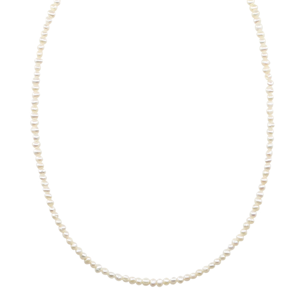 Ellen - Petite Freshwater Pearl Necklace