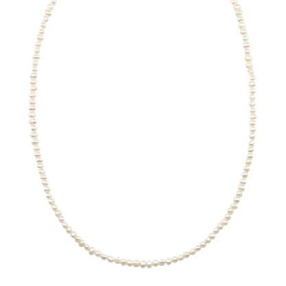 Ellen - Petite Freshwater Pearl Necklace