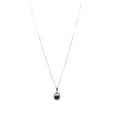 Liliana - Sterling Silver and Freshwater Pearl Pendant Necklace