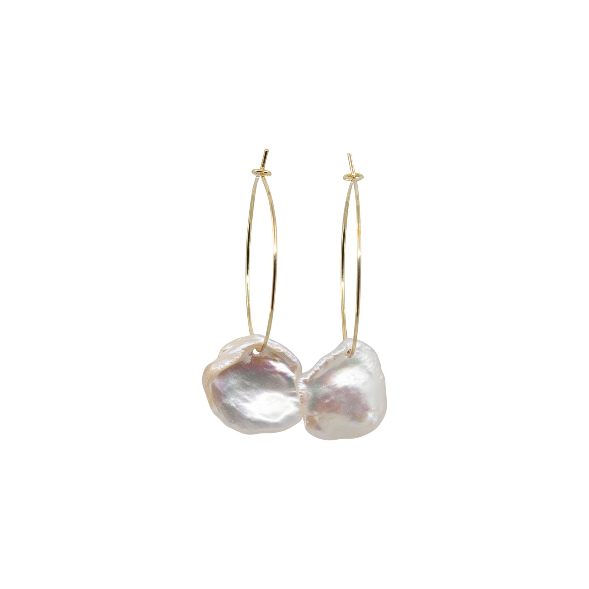 Earring  Maia Pearl - Hagen and Co