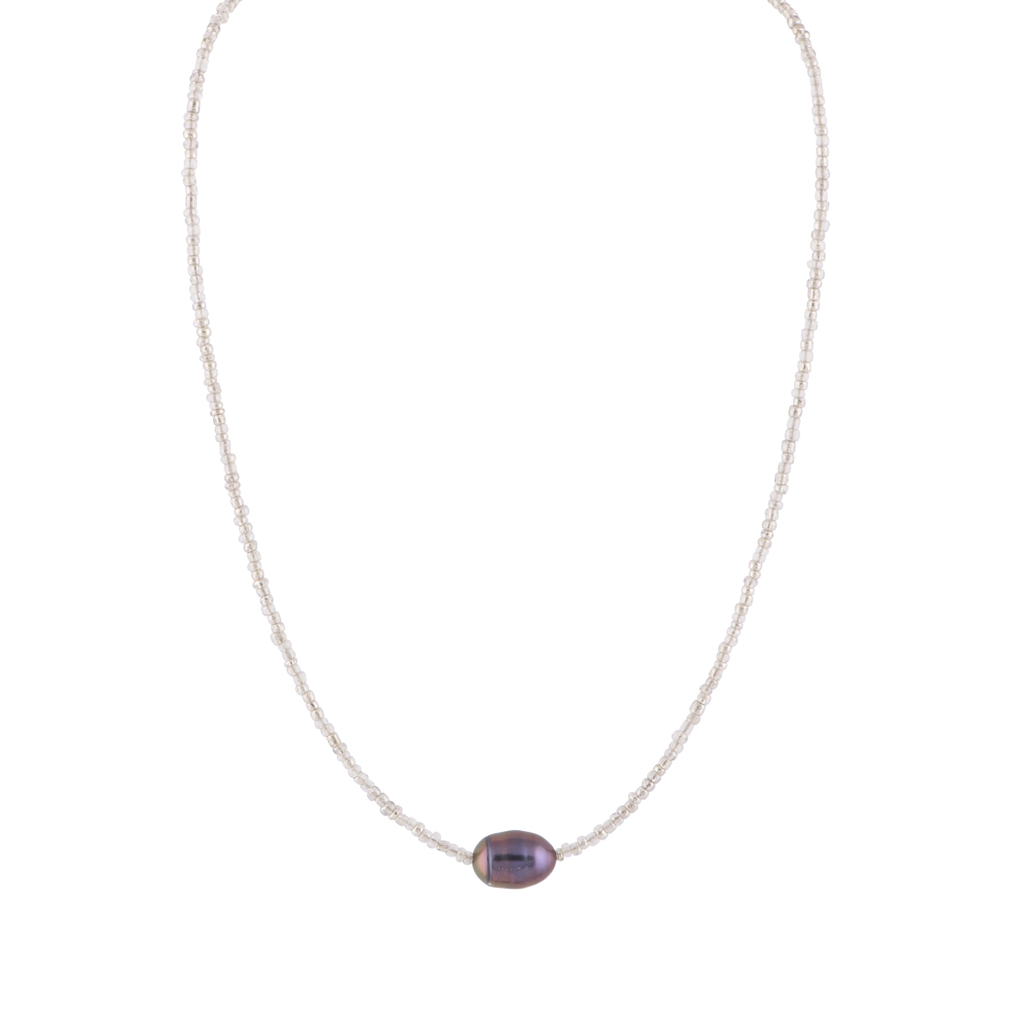 Sierra 9mm Freshwater Pearl Necklace | Buy Now – The Freshwater