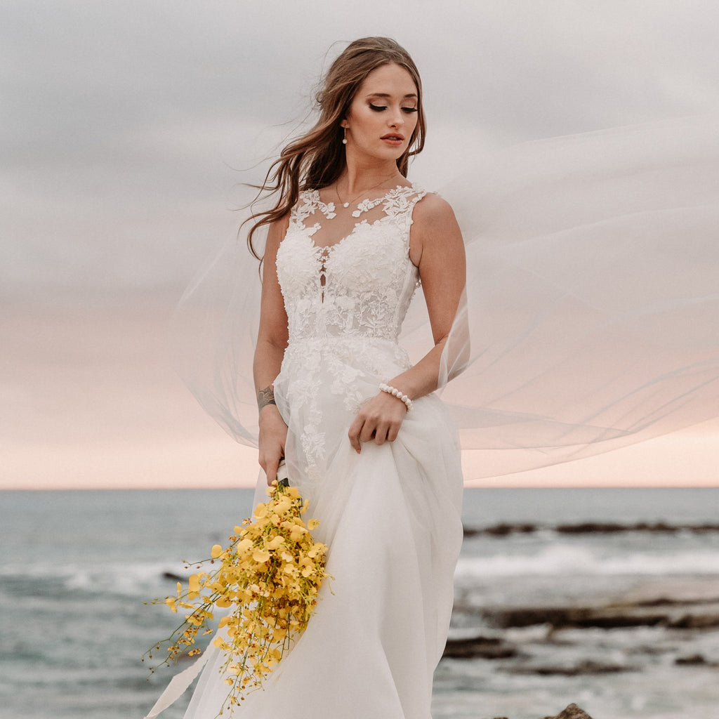 Divine Pearls Bridal Package